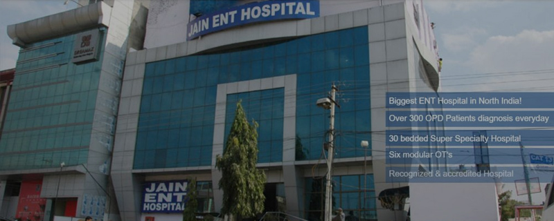Jain ENT Hospital 